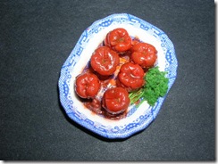 beef stuffed tomatoes